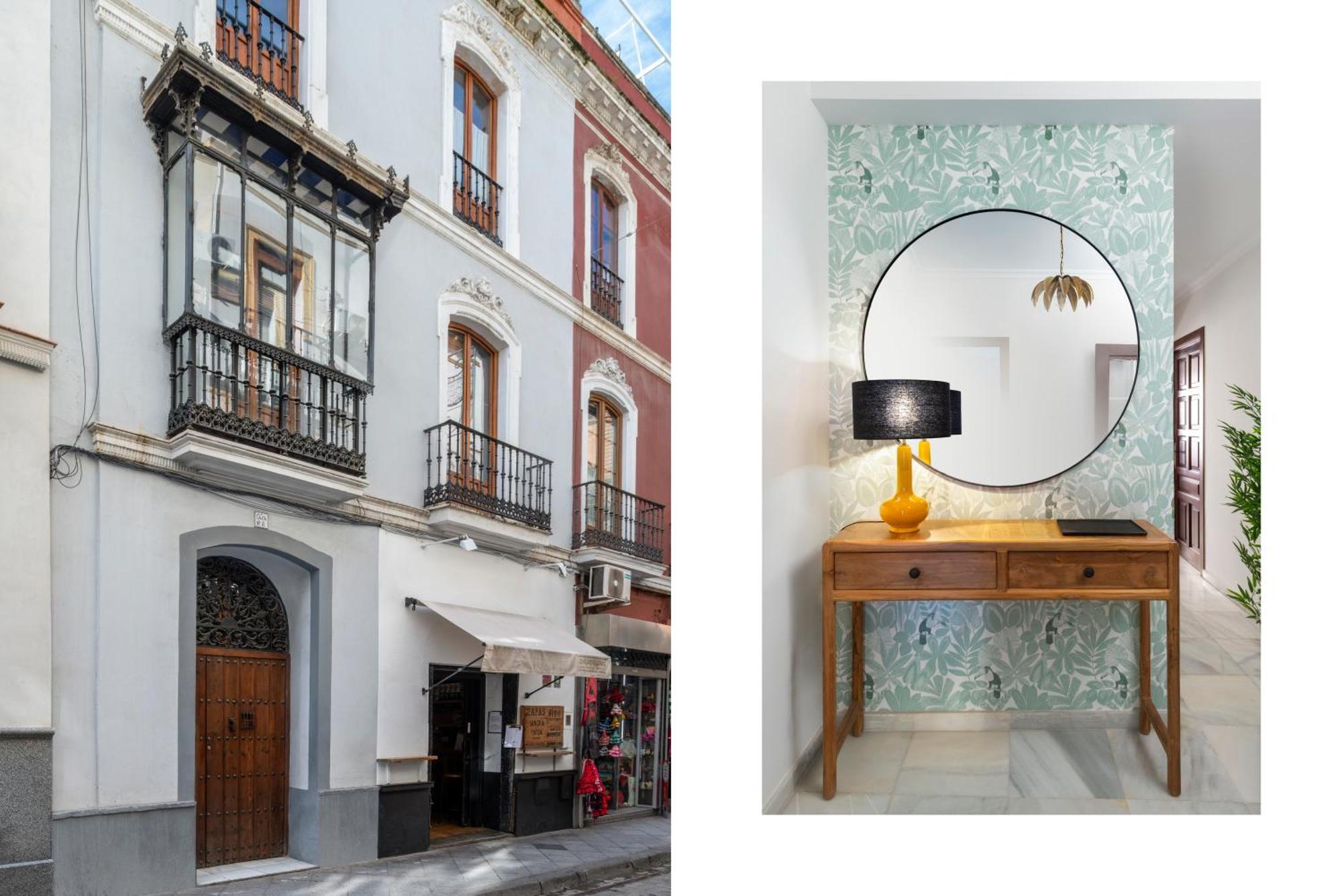 Hernando Colon Luxury Duplex, Seville