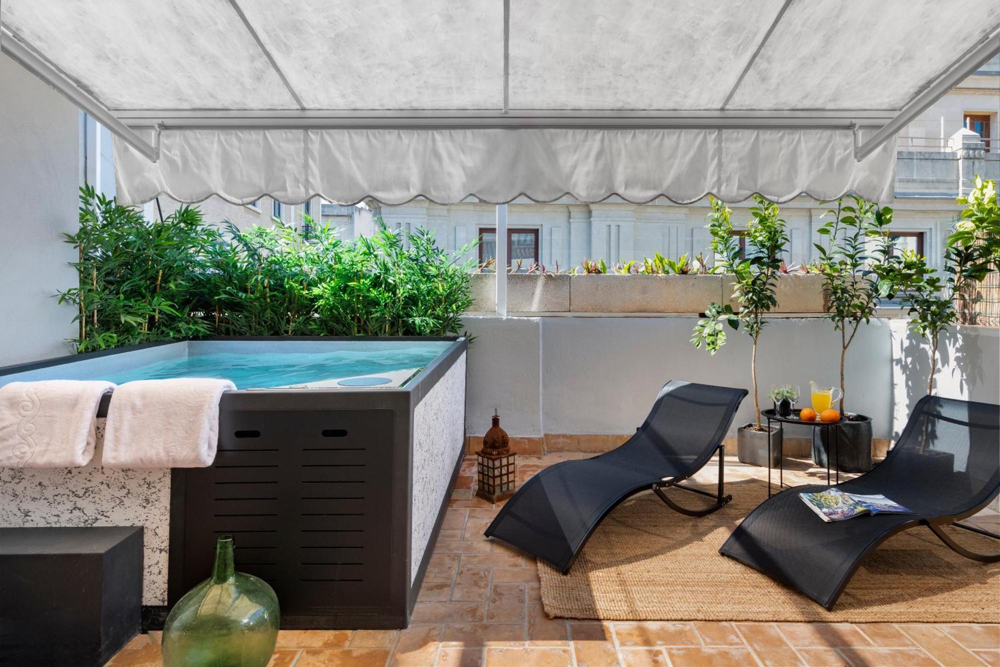 Hernando Colon Luxury Duplex — Fotos 1
